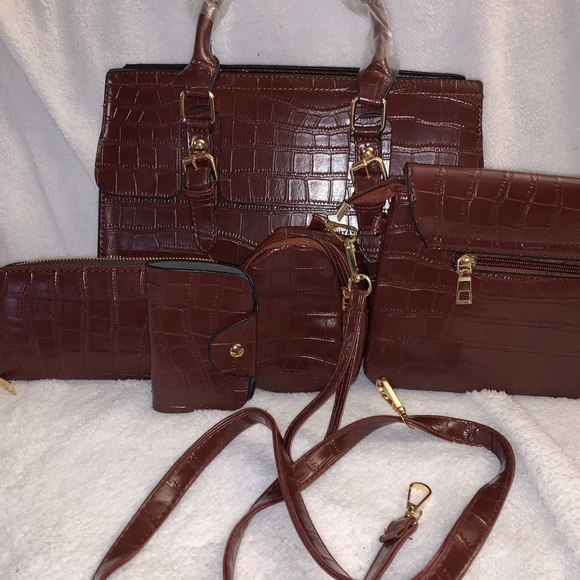 5 piece purse set - Picture 4 of 4